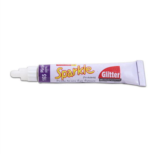 Camlin Sparkle Glitter 165 Purple