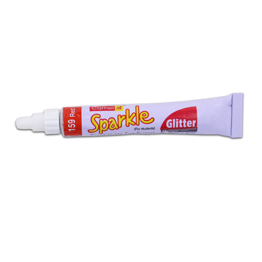 Camlin Sparkle Tube 159 Red