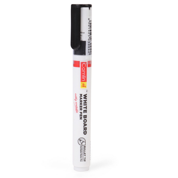 Camlin White Board Marker Black