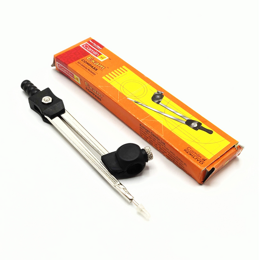 Camlin Exam Compass Self Centering Mechanism