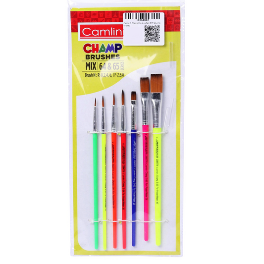 Camlin S65 Paint Brush NO-25