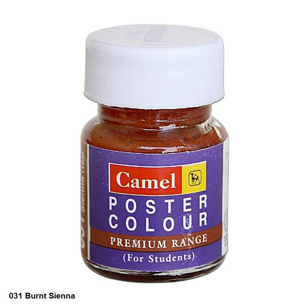 CamlinPoster Colour PR 031 b sienna