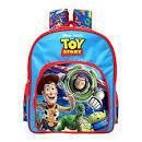 My Baby Excel Toy Story Blue school Bag (Size 36Cm)