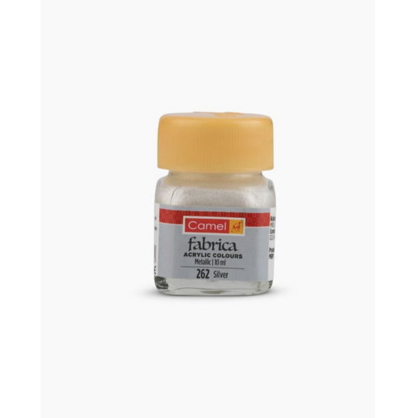 Camel  Fabrica 262 Sliver 10ml