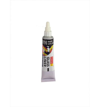 Camlin Glass Liner Black 20ml