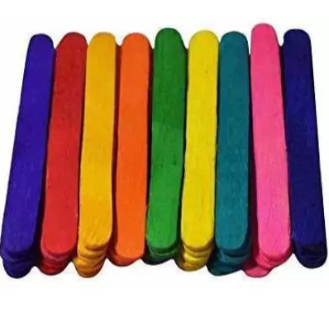 CAU Indian Icecream Stick CLR DSS