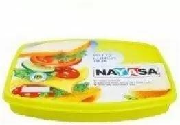 Nayasa Witty Double Decker 2 Containers Lunch Box
