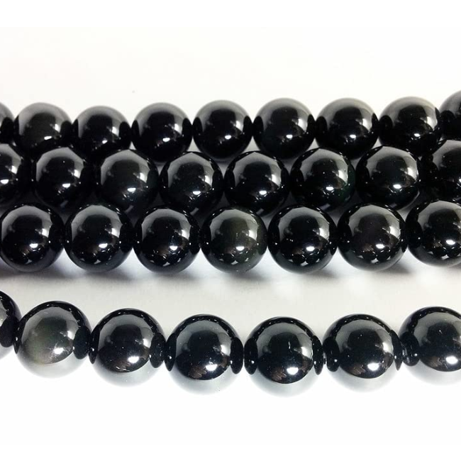 Craft Pvc Black Moti Mini