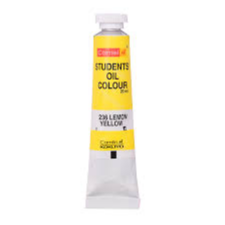 Camlin Oil Colours Lemon Yellow 20ml