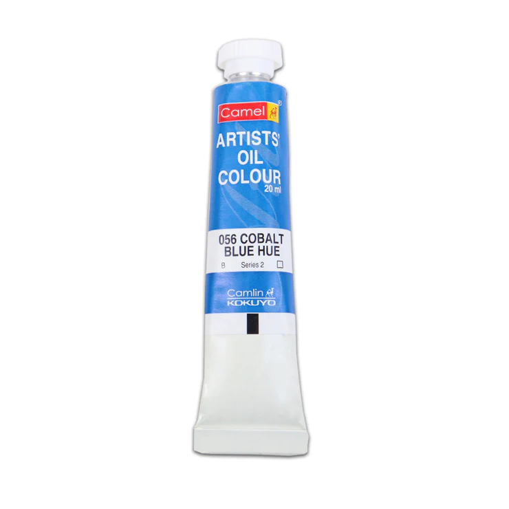 Camlin Oil colours Cobalt Blue Hue 20ml