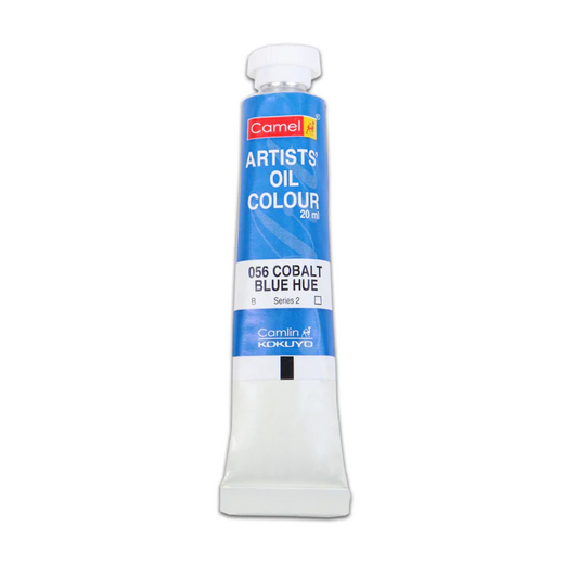 Camlin Oil colours Cobalt Blue Hue 20ml