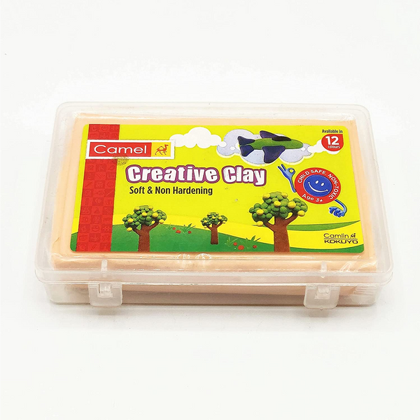 Camel Creative Clay Peach 150gm