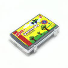 Camel Creative Clay Black 150gm