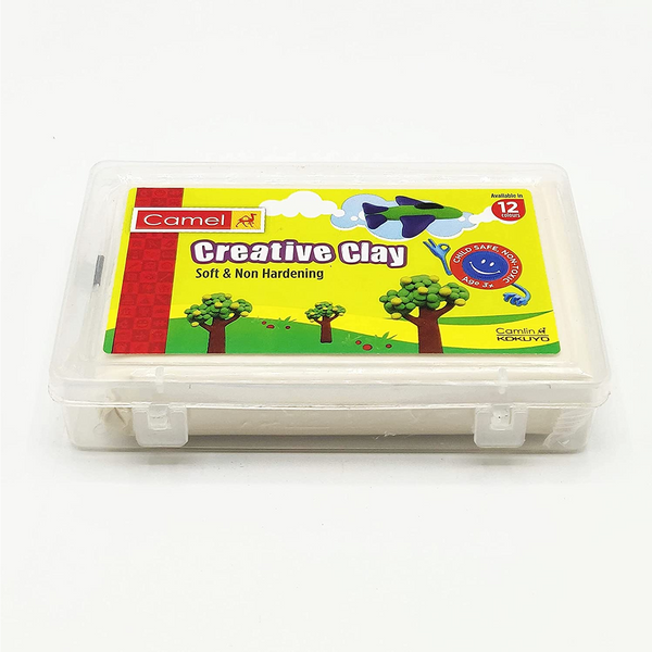 Camel Creative Clay White 150gm