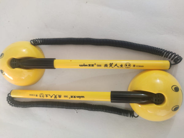 Winning Pen Holder Smiley 2N