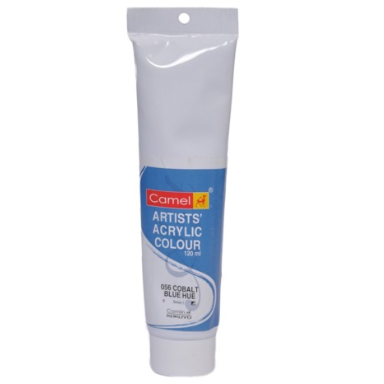 Camline Artist Acrylic Colour 056 Cobalt 40ml