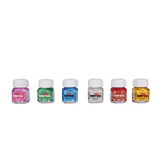 Camlin Acrylic Colour Peal 10ml*6p Set