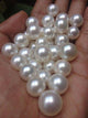 White Pearl Moti 10no. 1Packet