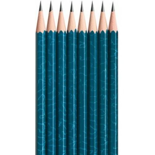 Apsara Drawing Pencils 4H pack of 10pcs