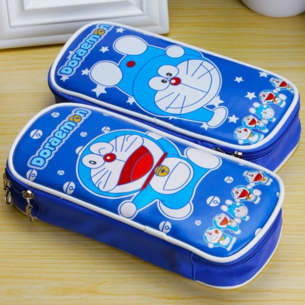 ST Doremon Pencil Pouch RSHO GTB- 8203
