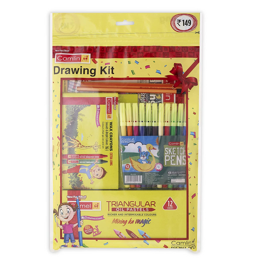 Camlin  Drawing Kit