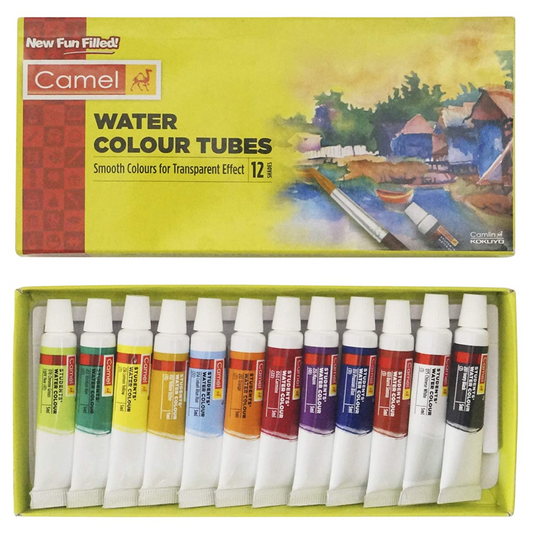 Camlin Colour Painting Kit 12 Shades