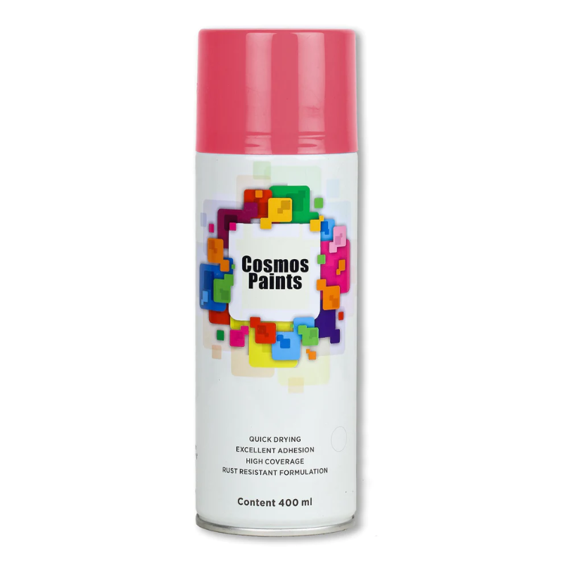 Cosmos Paints 30 Peach Red 400ml