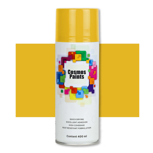 Cosmos Paints 41Art Yellow 400ml