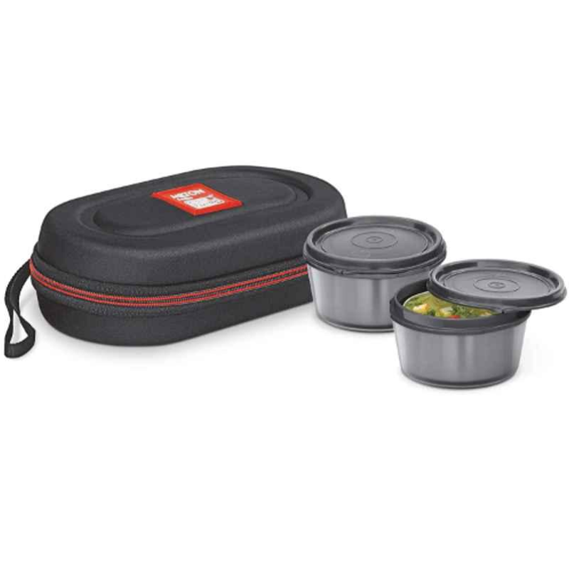 MILTON Softline Tiffin Nutri Lunch Tiffin Box KB-167