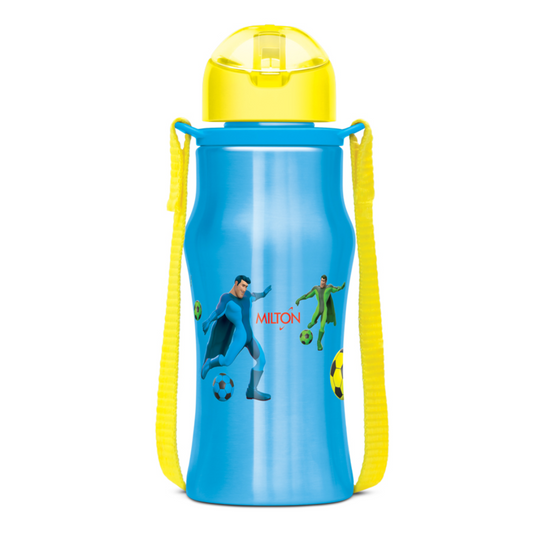 Milton Unisteel Stainless Steel Bottle 600ml