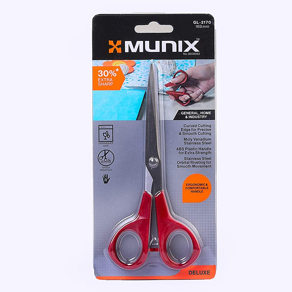 Munix  Scissors Deluxe GL 2170