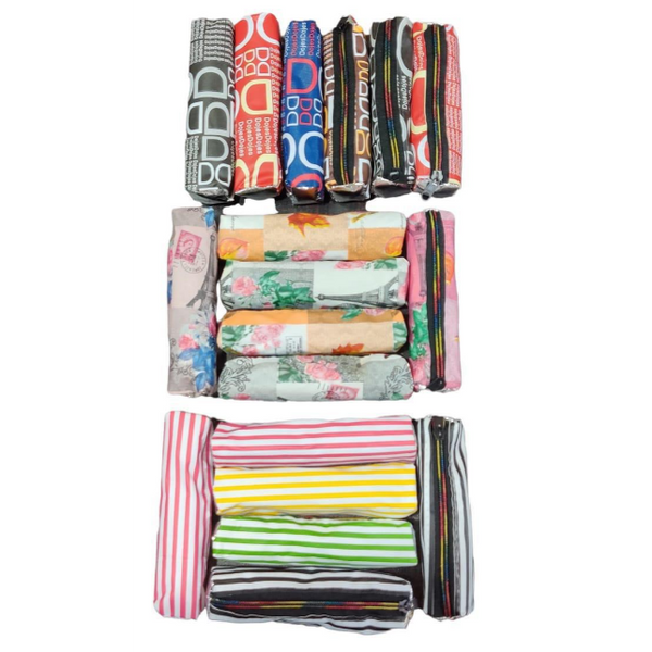 St Pencil Pouch Mix Color MSI