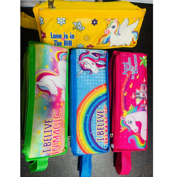 ST Unicorn Pencil Pouch MHO