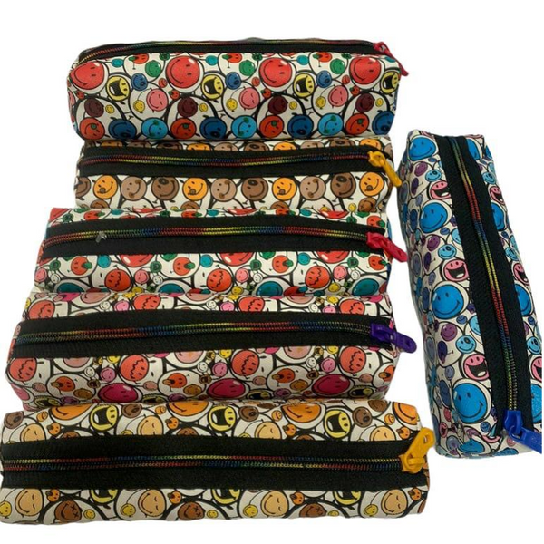 ST Smile Print Pouch 1pcs MSI