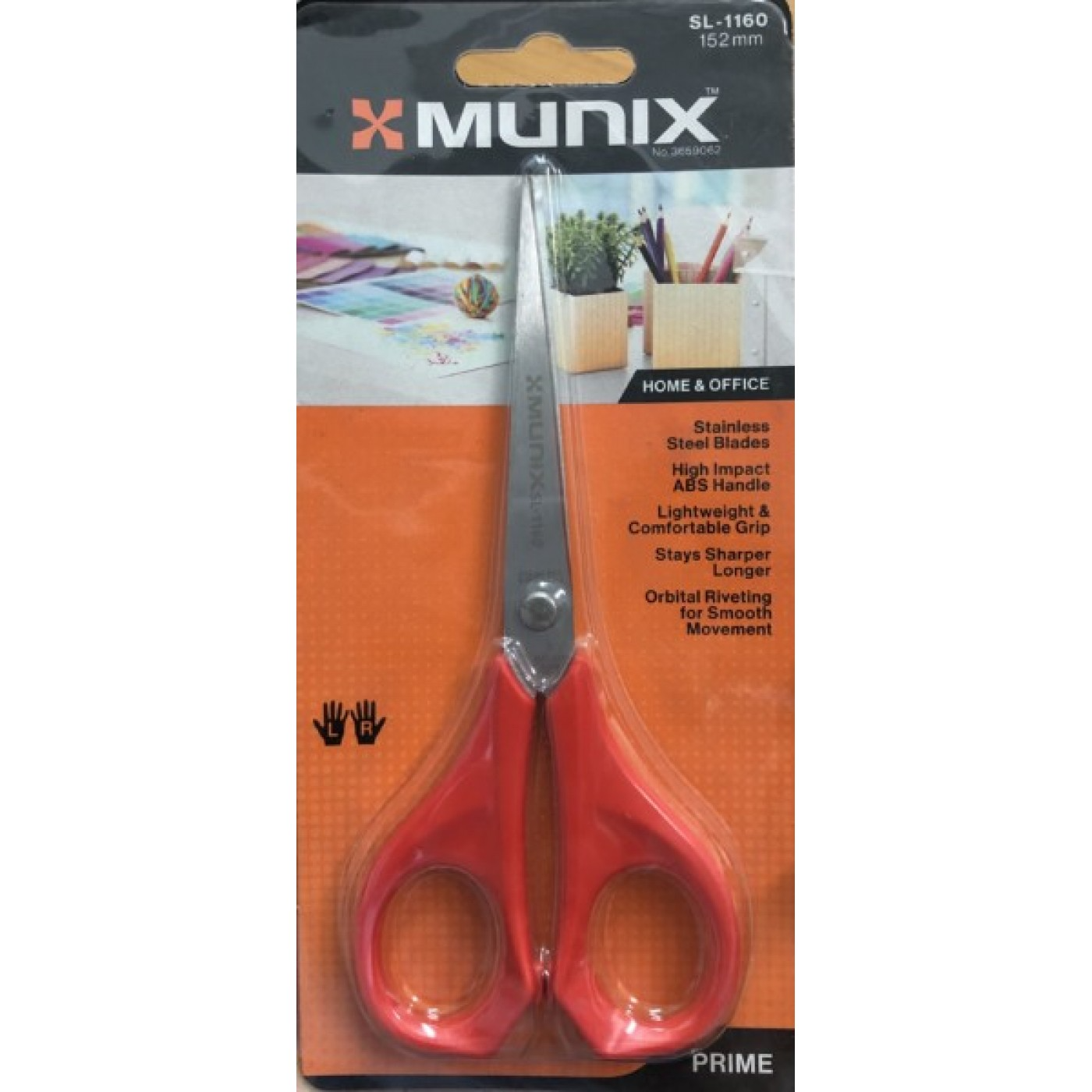 Munix  Scissor Prime SL - 1160