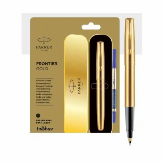 Luxor Parker Frontier Gold Roller Ball Pen