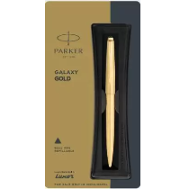 Luxor Parker Galaxy Gold Ball Pen