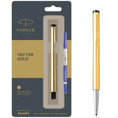 Luxor Parker Vector Gold 1Pca