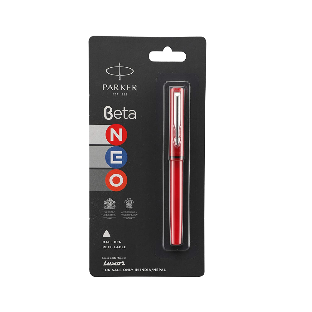 Luxor Parker Beta Neo Ball Pen 1Pcs