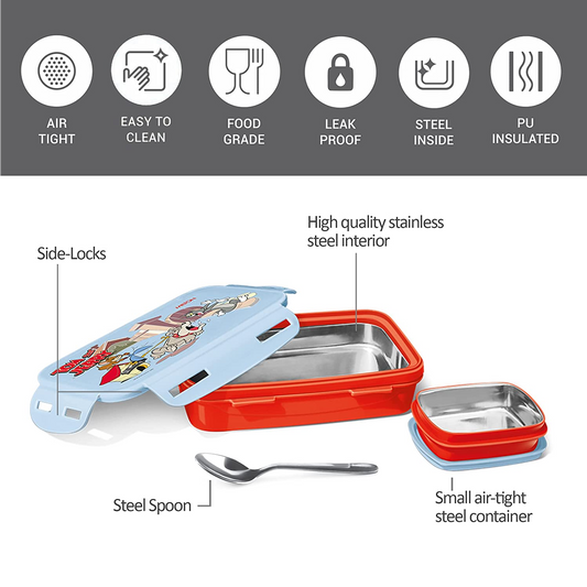 Milton Lunch Box HC-689 1Pcs