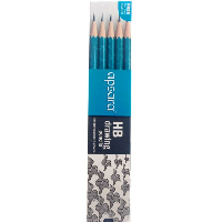 Apsara Drawing Pencil HB box pack of 10pc