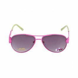 Barbie With Butterfly Aviator Sunglasses - Pink MBE-EW047