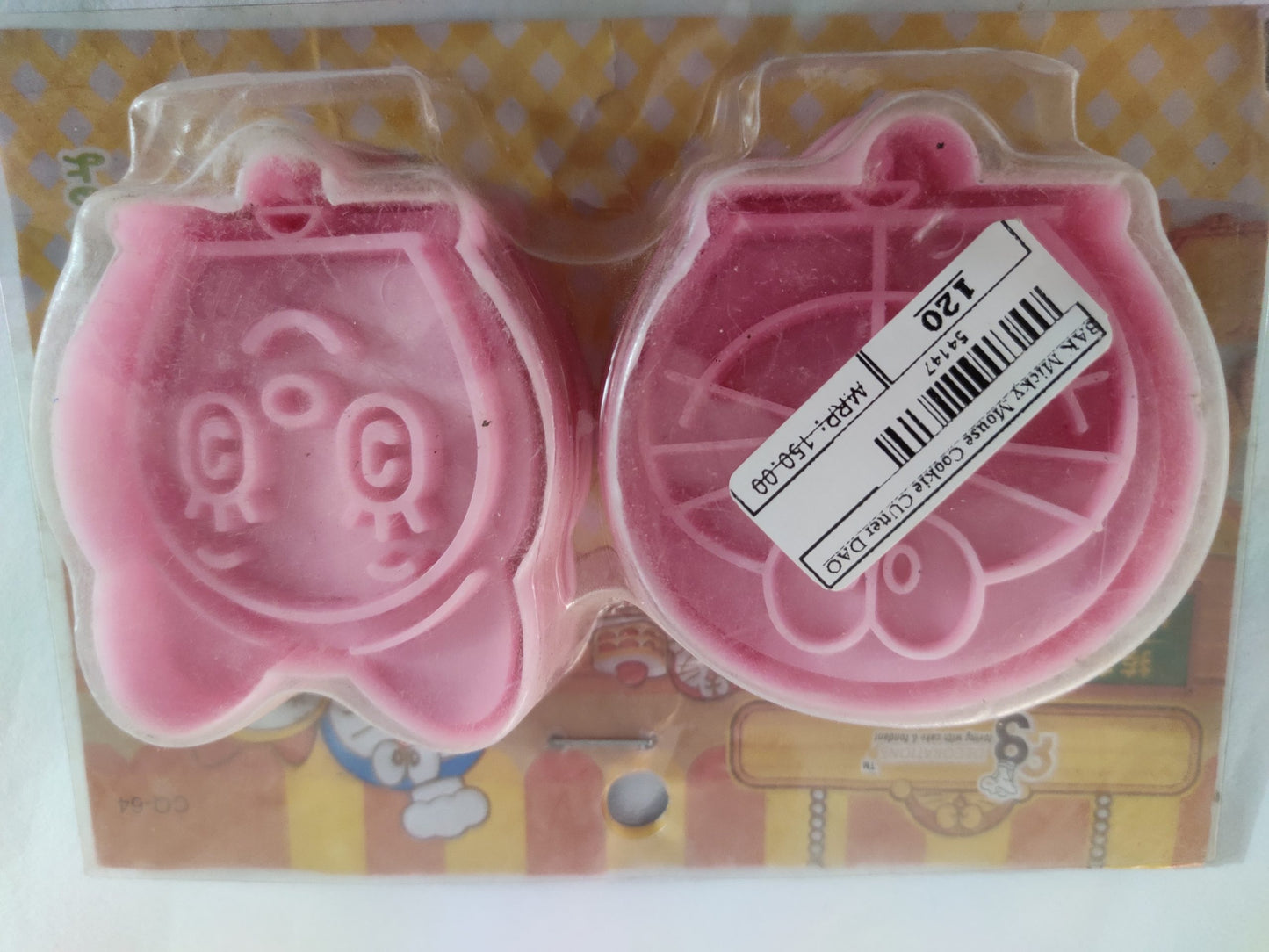 Craft Micky Mouse Cookie