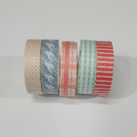 Craft PRO Washable Tape DJ08-2070-7 5p