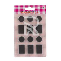 Craft Magnet Mix Shape 12p 8012