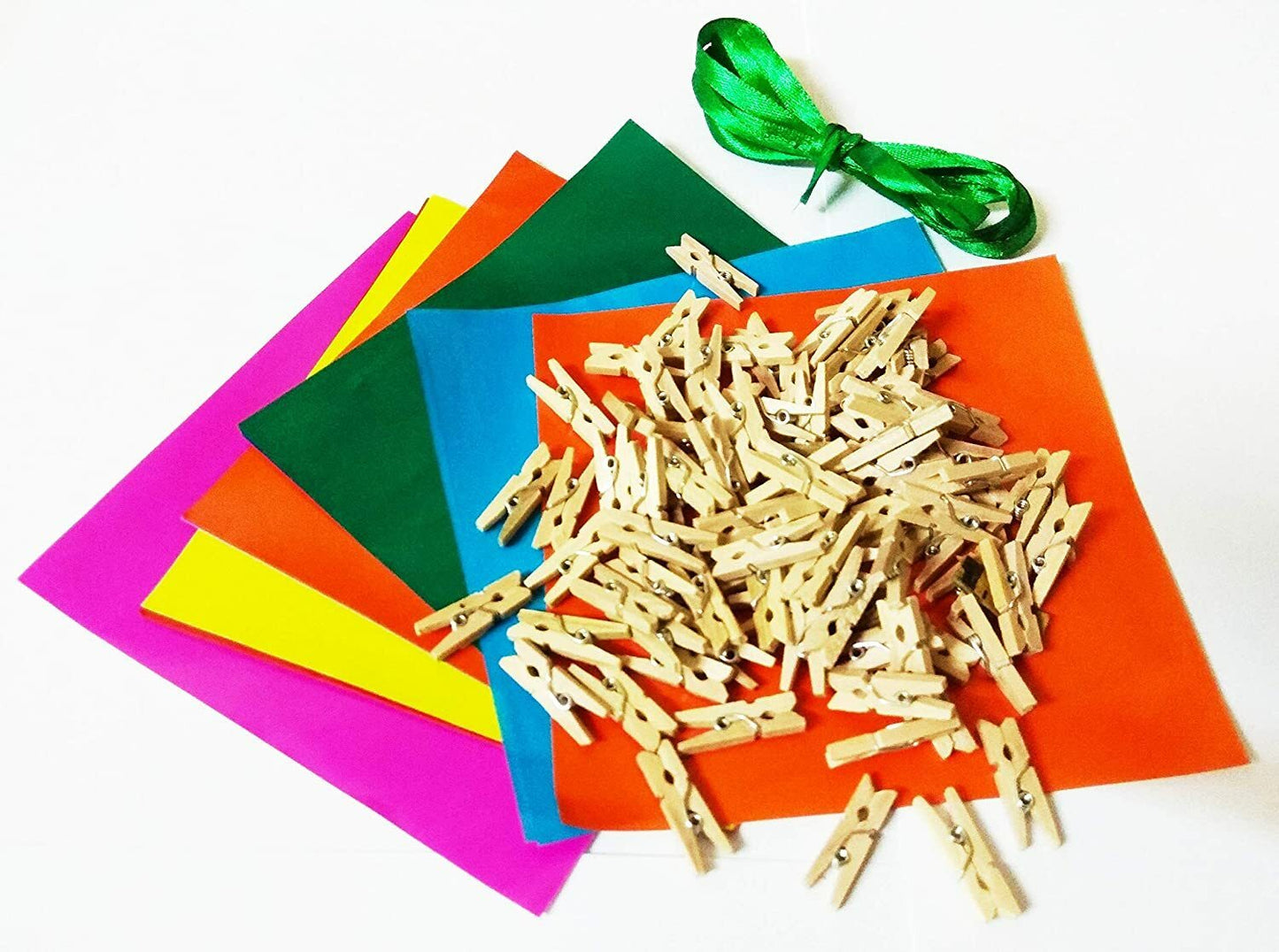 Craft Satton Orange Paper