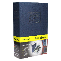 Craft Book Safe Plain 240x155x55mm 1n