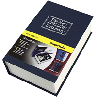 Craft Book Safe Plain 265x200x65mm 1n