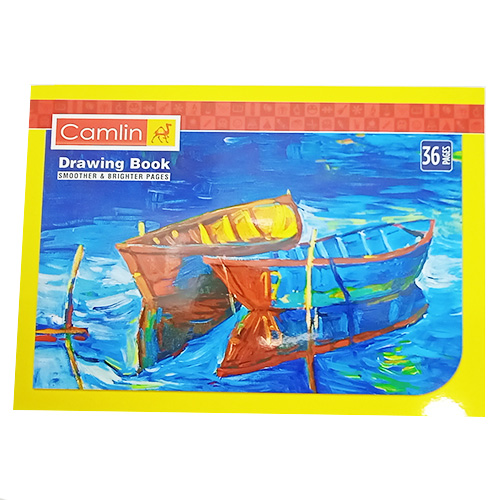Camlin Drawing Book 36Page 27.5cm*34.7cm