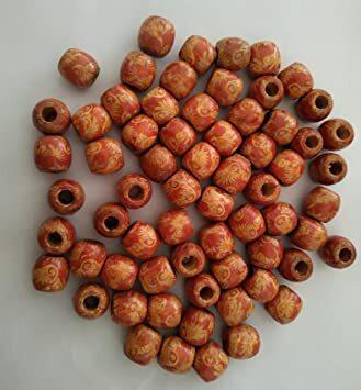 Craft Wooden Macrum Moti